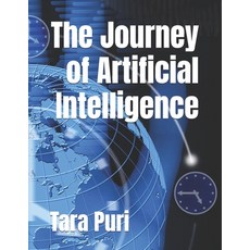 (英文圖書) The Journey of Artificial Intelligence 平裝版, Independently Published, 英文