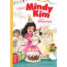 (英文圖書)Mindy Kim and the Birthday Puppy: #3 Library Binding, Chapter Books, 英文, 圖書館裝訂