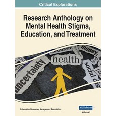 (英文圖書) Research Anthology on Mental Health Stigma Education and Treatment VOL 1 精裝版, Medical Information Science..., English