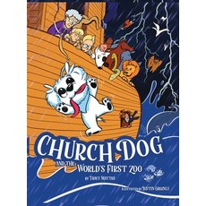 (英文圖書)Church Dog and the World's First Zoo 精裝版, Church Dog LLC, 英文