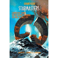 (英文圖書)Starmasters 平裝版, Hollywood Comics, 英文