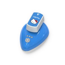 E 自動關瓦斯爐輔助安全開關 超值版，安全防護，操作簡單，通用性強, HelloKitty藍, 1組