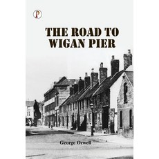 (英文圖書) The Road to Wigan Pier 精裝版, Pharos Books Private Limited, 英文