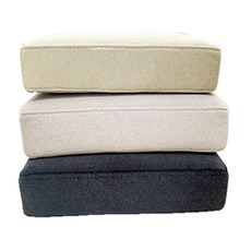 PU泡棉輕絨貓抓布機能面料坐墊【日本特供規格】