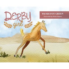 (英文圖書)Derby Girl 精裝版, Boligrafo Books, 英文