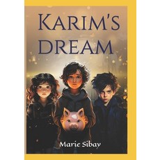 (英文圖書)Karim's dream 平裝版, Independently Published, 英文