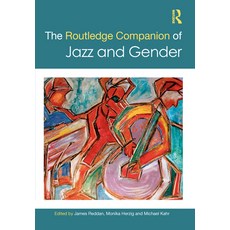 (英文圖書) The Routledge Companion of Jazz and Gender 精裝版, 英文