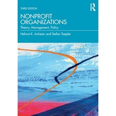 (英文圖書) Nonprofit Organizations: Theory Management Policy 平裝版, Routledge, 英文