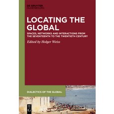 Locating the Global 精裝版, Walter de Gruyter, 英文