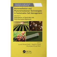 (英文圖書) Bioremediation and Phytoremediation Technologies in Sustainable Management: Volume 4: De... 精裝版, Apple Academic Press, 英文