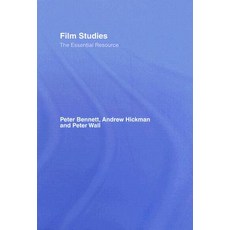 (英文圖書)Film Studies: The Essential Resource 精裝版, Routledge, 英文