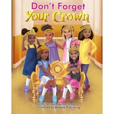 (英文圖書)Don't Forget Your Crown 平裝版, Independently Published, 英文