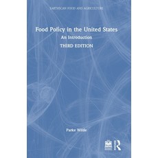 (英文圖書) Food Policy in the United States: An Introduction 精裝版, Routledge, 英文