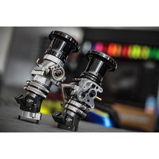 ETM 直噴歧管加大節流閥噴油嘴引擎升級套件 優力膠材質動力提升 炫富精品