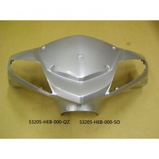 SYM 三陽 原廠 FIGHTER 125/150 科技灰 機車前燈保護罩