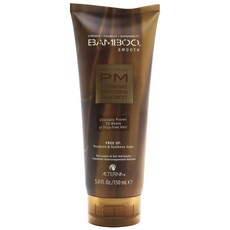 ALTERNA Bamboo Smooth Anti-Fritz PM 隔夜平滑護理, 1個, 150ml