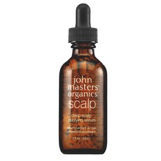 john masters organic 深層頭皮淨化精華, 1個, 59ml
