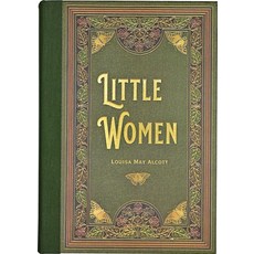 (英文圖書)Little Women (Masterpiece Library Edition) 精裝版, Peter Pauper Press, 英文