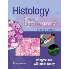 (英文圖書) Histology from a Clinical Perspective 平裝版, LWW, 英文