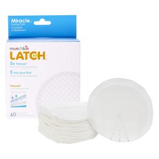 munchkin 防溢乳墊, 1盒, 60入