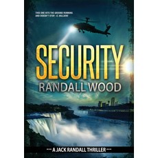 (英文圖書) Security: A Terrorism Attack FBI Thriller (Jack Randall Book 4) 精裝版, Tension Bookworks, 英文