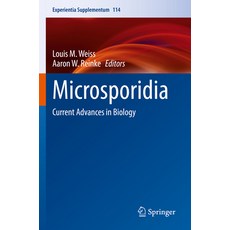 (英文圖書) Microsporidia: Current Advances in Biology 平裝版, Springer, 英文
