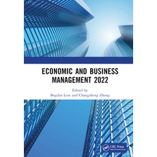(英文圖書) Economic and Business Management 2022: Proceedings of the 7th International Conference on Eco... 精裝版, CRC Press, 英文