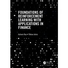 (英文圖書) Foundations of Reinforcement Learning with Applications in Finance 精裝版, CRC Press, 英文