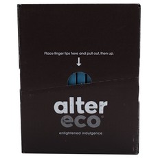 ALTER ECO 巧克力 12入, 1盒, 959.8g