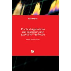 (英文圖書) Practical Applications and Solutions Using LabVIEW(TM) Software 精裝版, Intechopen, 英文