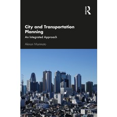 (英文圖書) City and Transportation Planning: An Integrated Approach 平裝版, Routledge, 英文