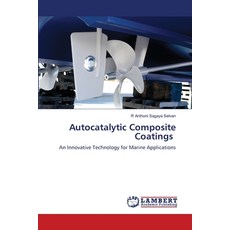 (英文圖書) Autocatalytic Composite Coatings 平裝版, LAP Lambert Academic Publis..., 英文