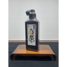 福隆棉紙 日本開明 純黑三巡 開明墨汁 墨液, 1瓶, 180ml