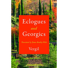 (英文圖書) Eclogues and Georgics 精裝版, University of Wisconsin Press, 英文