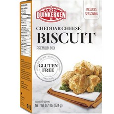 duinkerken 切達起司餅乾優質混合, 1個, 324g