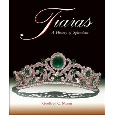 (英文圖書) Tiaras: A History of Splendour 1800-2000 精裝版, Acc Art Books, 英文