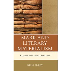 (英文圖書) Mark and Literary Materialism: A Lesson in Reading Liberation 精裝版, Lexington Books, 英文