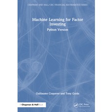 (英文圖書) Machine Learning for Factor Investing: Python Version 精裝版, CRC Press, 英文