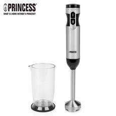 PRINCESS 荷蘭公主 四刀調理均質攪拌棒 簡配組 輕鬆製作濃湯醬料