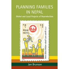 (英文圖書)Planning Families in Nepal: Global and Local Projects of Reproduction 精裝版, Rutgers University Press, 英文