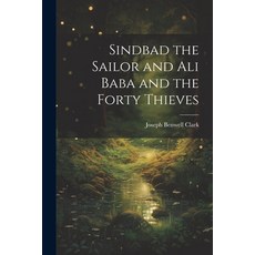 (英文圖書)Sindbad the Sailor and Ali Baba and the Forty Thieves 平裝版, Legare Street Press, 英文