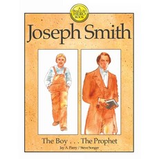 (英文圖書)Joseph Smith: The Boy . . . The Prophet 平裝版, Stonewell Press, 英文