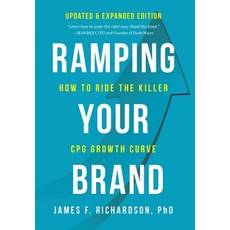 (英文圖書) Ramping Your Brand: How to Ride the Killer CPG Growth Curve 精裝版, Pgs Press, 英文
