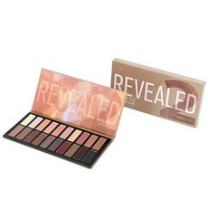 Coastal Scents Revealed 2 眼影盤, 1個, Nude Tones