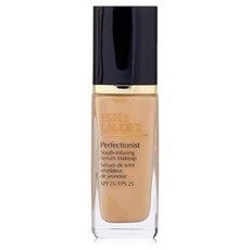 ESTEE LAUDER 雅詩蘭黛 珍珠粉嫩膚精華粉底液 SPF25 30ml, 1瓶, 3W1 Tawny