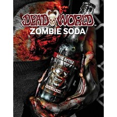 DeadWorld Zombie Soda 平裝版, Asylum Publications, 英語
