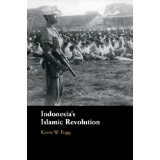(英文圖書) Indonesia's Islamic Revolution 平裝版, Cambridge University Press, 英文