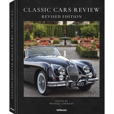 (英文圖書) Classic Cars Review: Revised Edition 精裝版, Te Neues Publishing Company, 英文