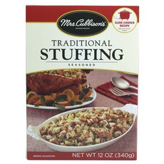 Mrs.Cubbison's 餡料飯, 1盒, 340g