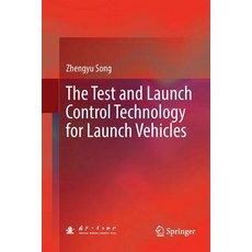 (英文圖書) The Test and Launch Control Technology for Launch Vehicles 平裝版, Springer, 英文